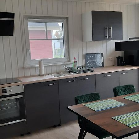 Ferienhaus 'Irene' Zerpenschleuse Extérieur photo