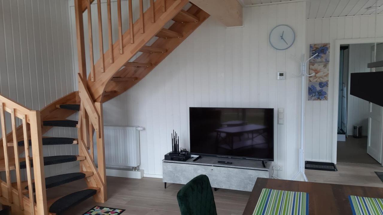 Ferienhaus 'Irene' Zerpenschleuse Extérieur photo