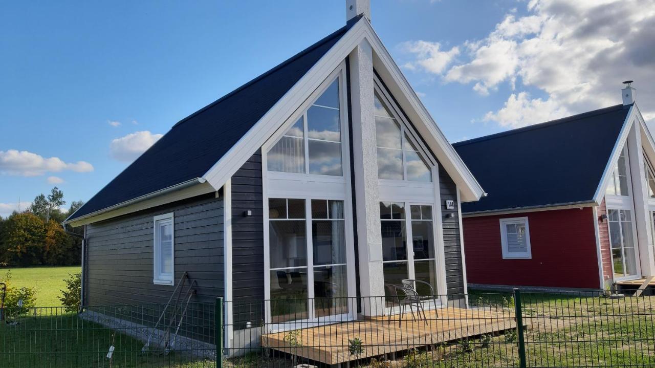 Ferienhaus 'Irene' Zerpenschleuse Extérieur photo