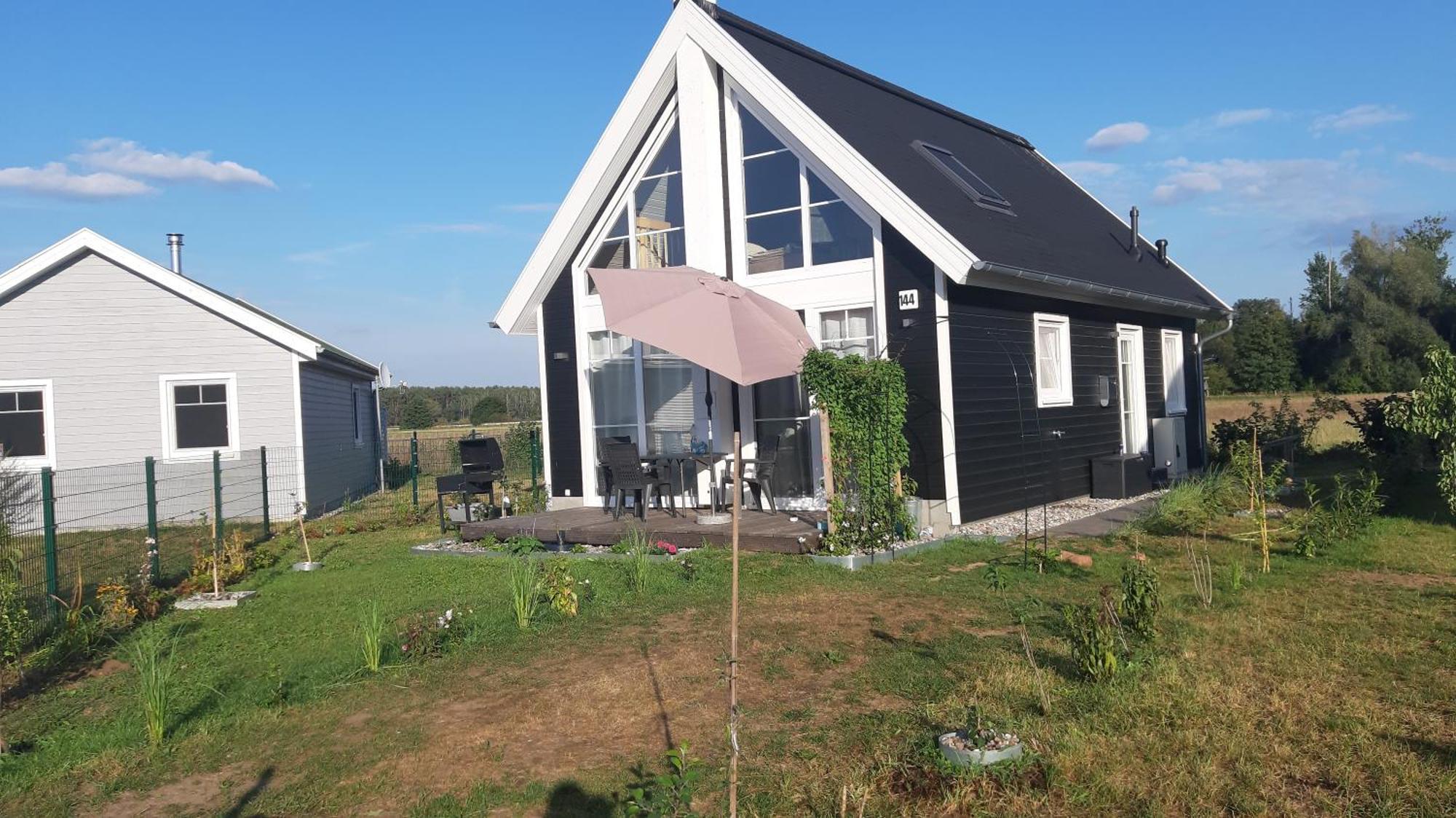 Ferienhaus 'Irene' Zerpenschleuse Extérieur photo